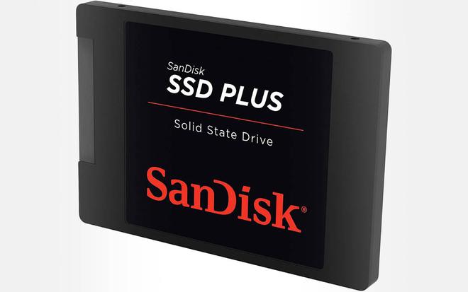 Amazon : belle offre sur le SSD SanDisk SSD PLUS 2 To pour le Black Friday