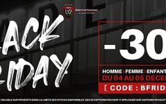 RCT Store – Profitez du Black Friday !