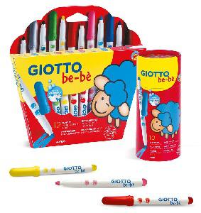 Giotto – De la couleur et de la créativité pour les enfants