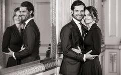 Prince Carl Philip And Princess Sofia Expect Their Third Child
