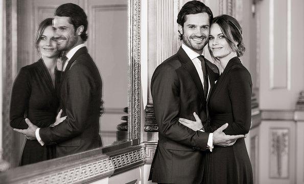 Prince Carl Philip And Princess Sofia Expect Their Third Child