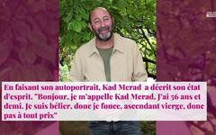Non Stop People - Kad Merad : son message bouleversant sur RTL