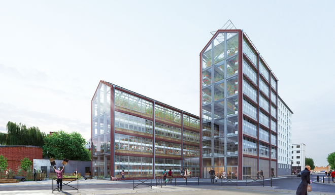 L'installation de fermes verticales en France est-elle une bonne nouvelle ?