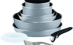 54.99€ Set 10 pièces Ingenio Scottish Tefal