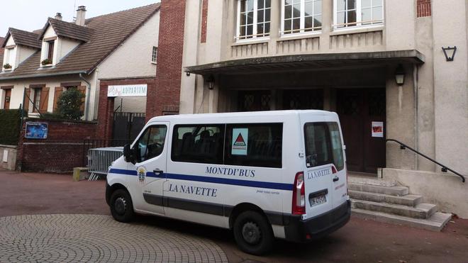 Pas de navette à Montdidier entre le 25 décembre et le 3 janvier