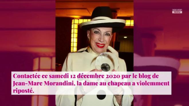 Non Stop People - Geneviève de Fontenay attaquée par Nathalie Marquay dans TPMP, elle riposte violemment