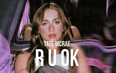 Tate McRae – r u ok
