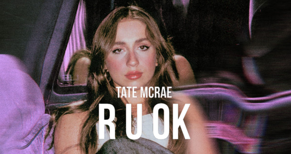 Tate McRae – r u ok