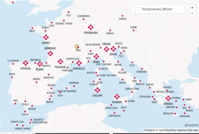 Promo Volotea : réduction :  des vols pas chers à 9€ !