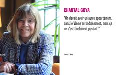 Non Stop People - Chantal Goya sans domicile fixe ? Elle met les choses au clair !