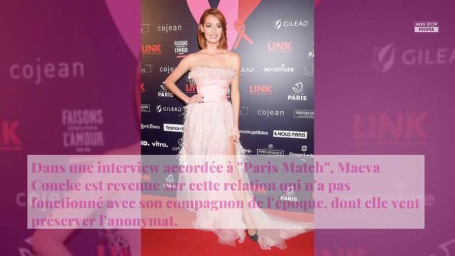 Non Stop People - Maëva Coucke : comment son compagnon a gâché son année de Miss France
