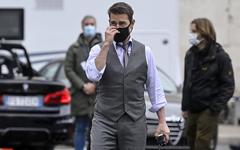 Tom Cruise furieux sur le tournage de "Mission Impossible 7": il exige le respect des règles anti-Covid-19