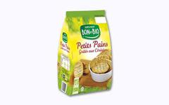 Rappel produit : Petits pains grillés aux céréales de marque Simplement Bon Et Bio