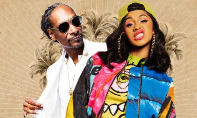 Snoop Dogg critique les obscénités dans le dernier clip de Cardi B, Offset intervient