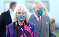 Duke and Duchess of Cornwall visited Gloucestershire Vaccination Centre