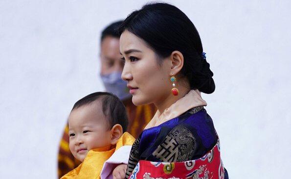 Bhutanese Royal Family celebrated the 113th National Day of the Kingdom of Bhutan