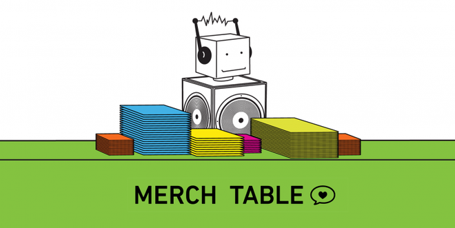 Le nouvel outil en ligne Merch Table transforme vos playlists Spotify en liens d’achat Bandcamp