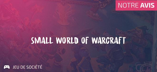 Small World of Warcraft