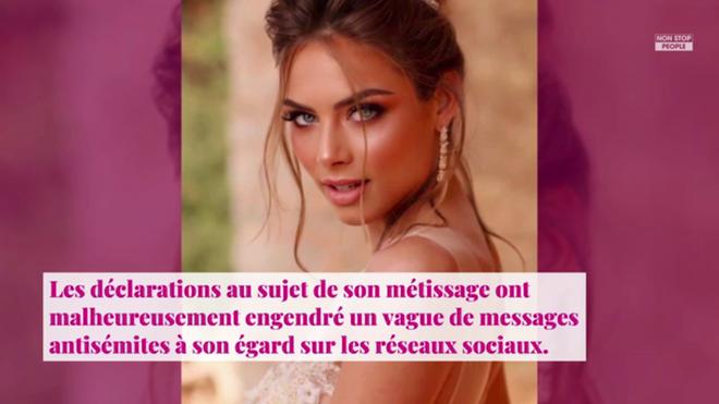 Non Stop People - Miss France 2021 : Ségolène Royal condamne les propos antisémites contre Miss Provence