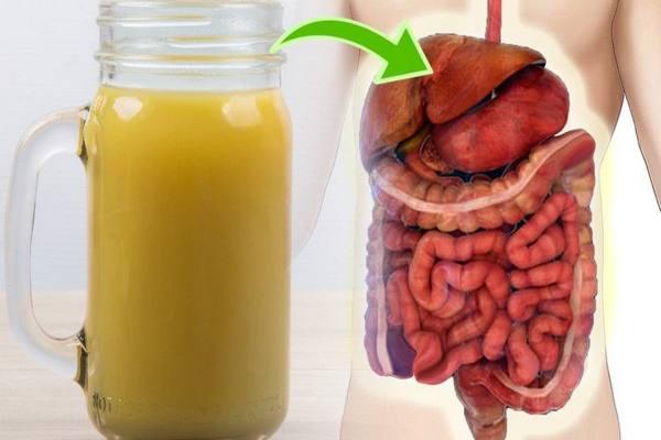 Une Recette au Jus de Citron pour Vider votre Colon