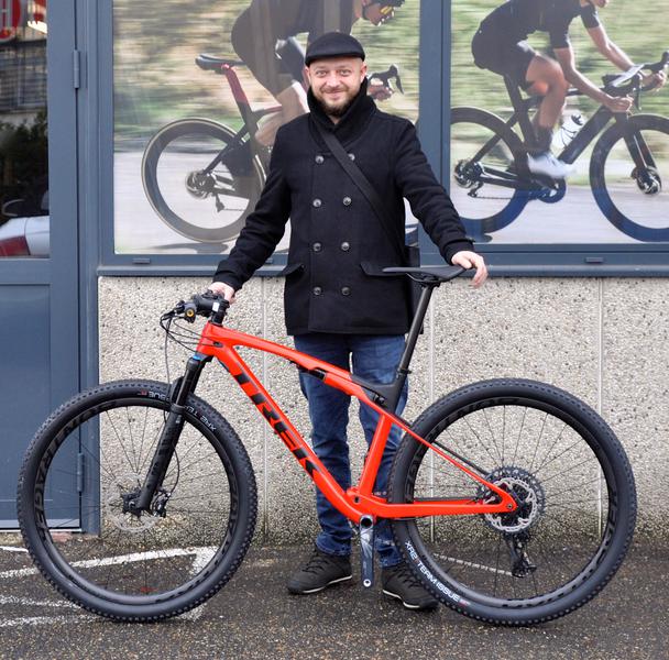 Jeu concours Trek / DT Swiss : les gagnants !