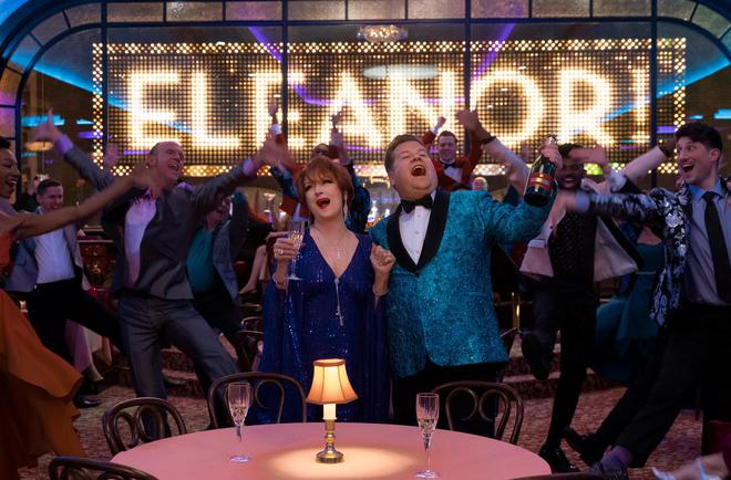 «The Prom» sur Netflix : une comédie musicale douce comme Noël