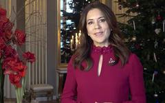 Crown Princess Mary released a video speech about loneliness
