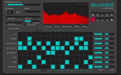 Drumbit – Amusez-vous à faire des percussions dans votre navigateur