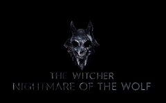Netflix révèle le logo du film The Witcher: Nightmare of the Wolf