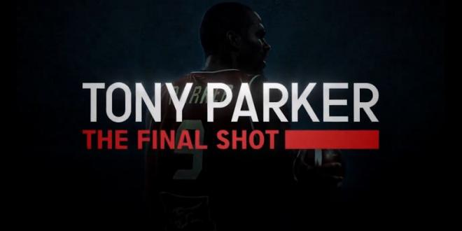 Teaser : un documentaire sur Tony Parker arrive sur Netflix ! “Tony Parker, The Final Shot”