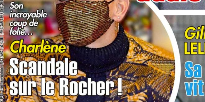Charlène de Monaco, son incroyable coup de folie, scandale sur le Rocher