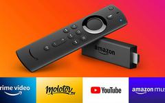 Test Fire TV Stick (avec Alexa) : la clé HDMI pour le streaming, by Amazon