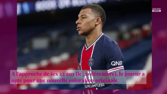 Non Stop People - Kylian Mbappé : son nouveau look capillaire osé divise