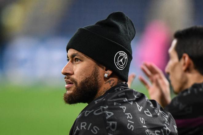 PSG – Neymar part à la conquête de la mannequin Melodie Penalver
