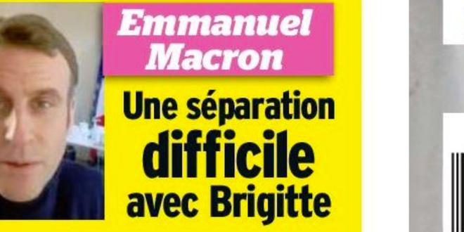 Brigitte Macron vit mal sa séparation avec Emmanuel Macron, le Covid sème le trouble