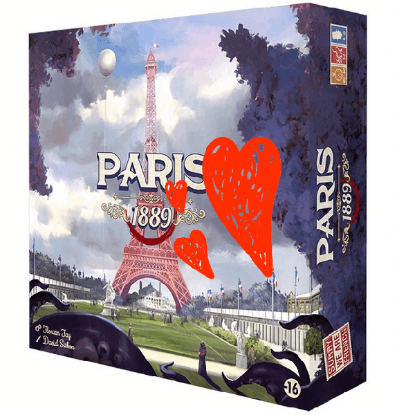 Paris 1889. Notre jeu coup de cœur