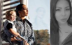 Maeva Ghennam decide de rajouter une couche en balancant des audios de Jazz