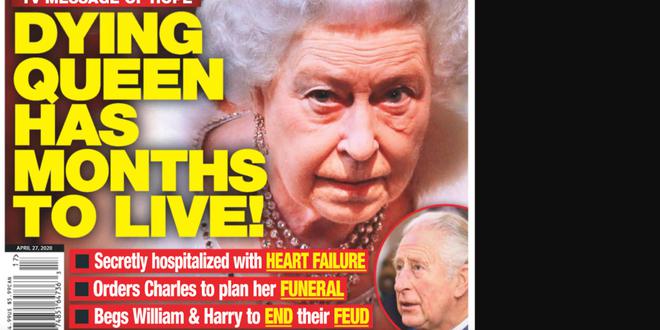 Elizabeth II hospitalisée pour insuffisance cardiaque, quelques mois à vivre