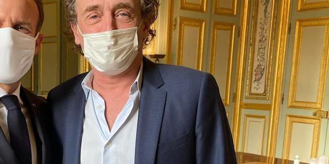 Emmanuel Macron, virus mortel, surprenante révélation de Jean-Paul Rouve (photo)