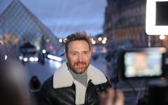 Concert caritatif du Nouvel An de David Guetta : «Jouer au Louvre est extraordinaire !»