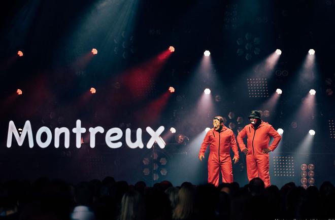 Humour : lâché par France Télévision, le Montreux Comedy Festival enrage