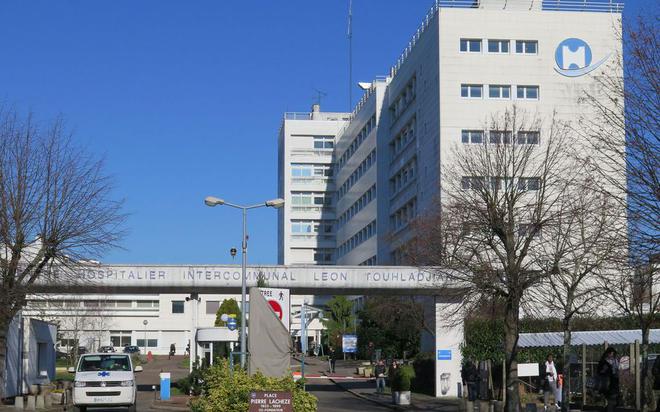 Yvelines : l’hôpital de Poissy s’est fait voler plus de 500.000 euros de matériel médical le soir de Noël