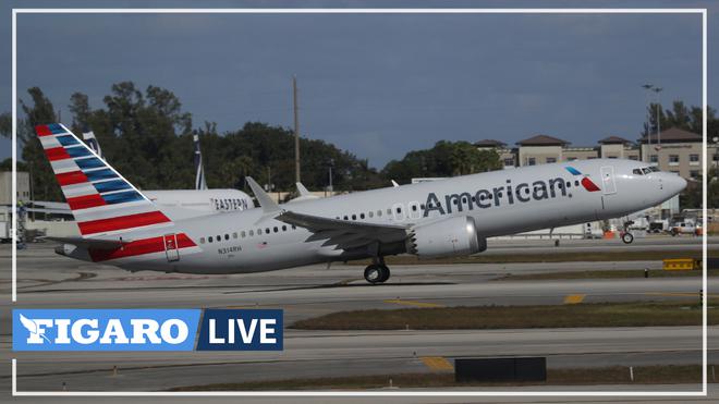 Le Boeing 737 MAX est l’avion «le plus sûr dans le ciel», assure American Airlines