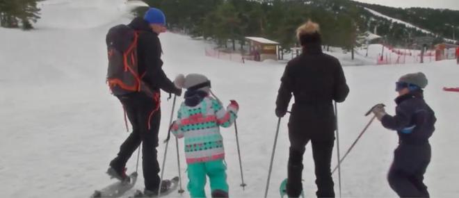 Coronavirus - Malgré la fermeture des remontées mécaniques, les stations de ski séduisent toujours les vacanciers - VIDEO