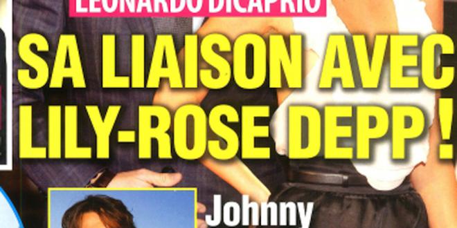 Lily-Rose Depp trop proche de Leonardo DiCaprio, une autre star en embuscade