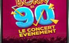 Born in 90 Le concert