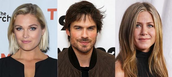 Eliza Taylor, Ian Somerhalder, Jennifer Aniston... Sauras-tu deviner quelles stars de séries se cachent derrière ces sourires ?