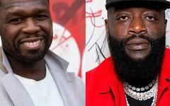 Rick Ross relance son clash avec 50 Cent ! [Vidéo]