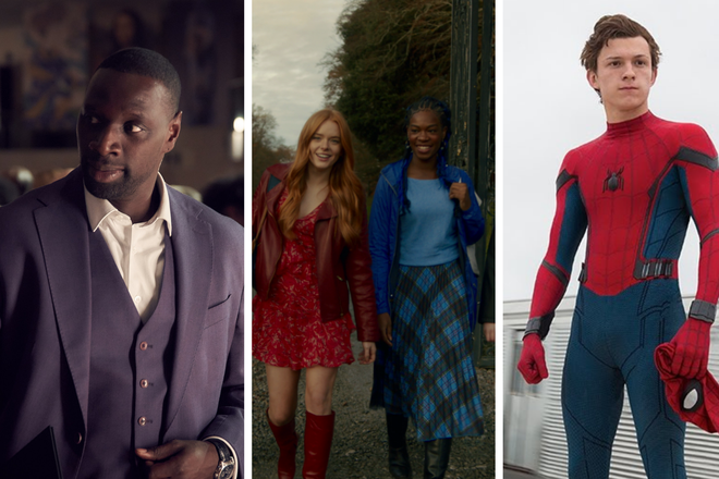 Netflix : "Lupin", "Fate : la saga Winx", "Spider-Man"... Que voir en janvier ?