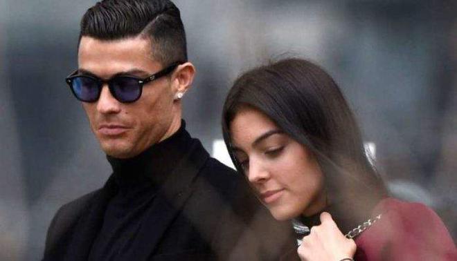 Cette révélation sur la vie privée de Cristiano Ronaldo et Georgina Rodriguez